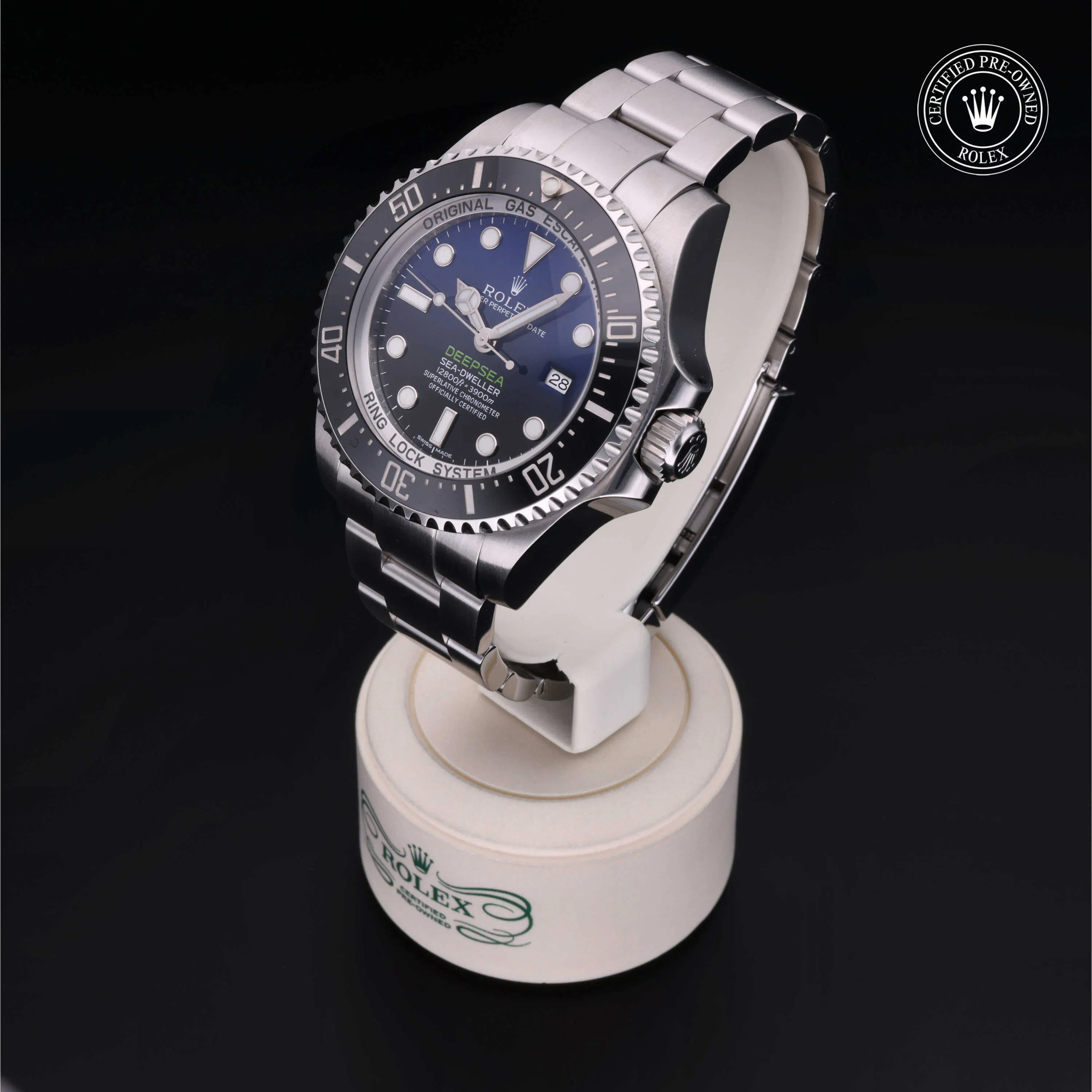 Gallery image 2 for Sea-Dweller Deepsea "Deep Blue"
