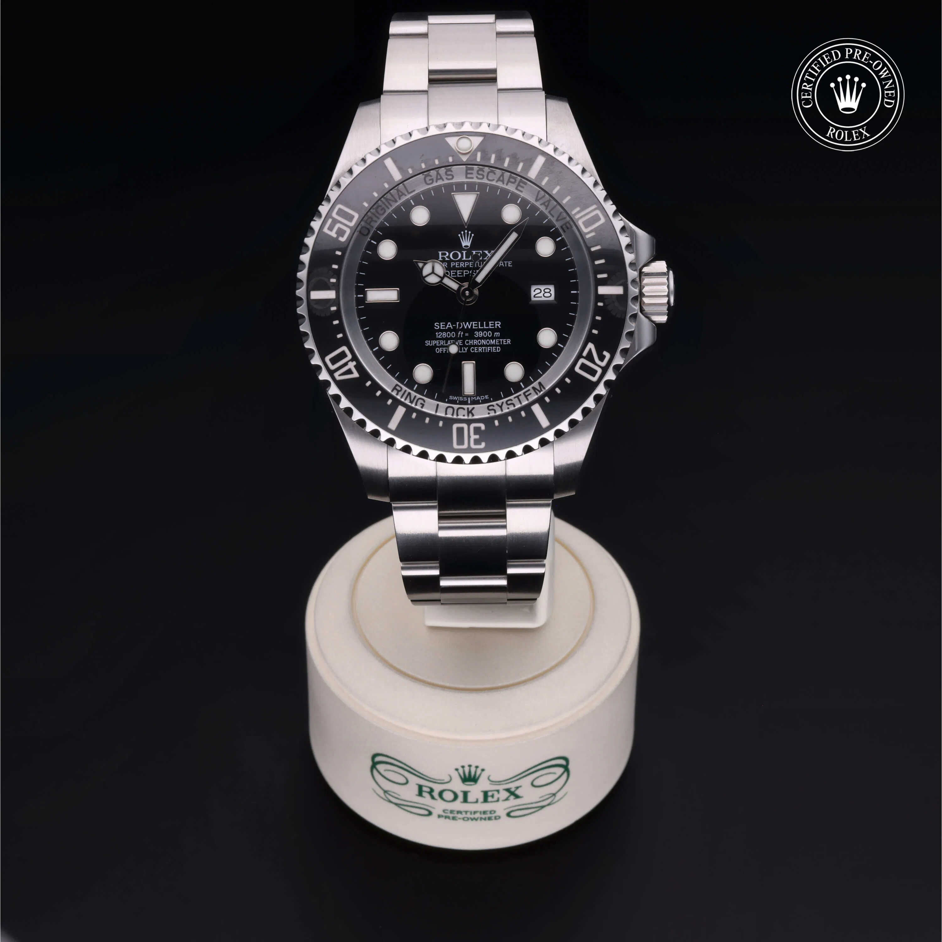 Gallery image 1 for Sea-Dweller Deepsea