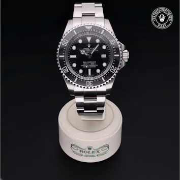 Gallery image 1 for Sea-Dweller Deepsea