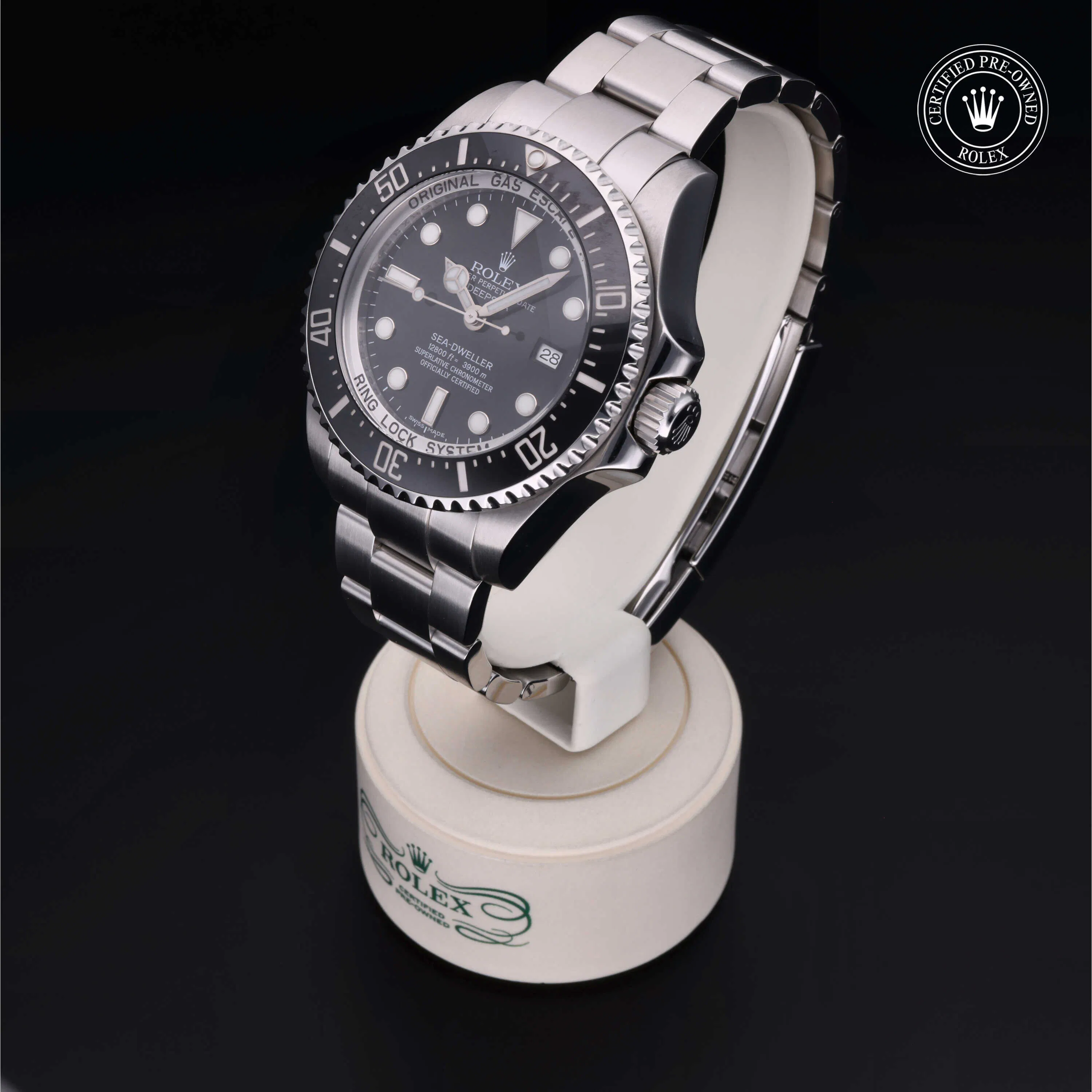 Gallery image 2 for Sea-Dweller Deepsea