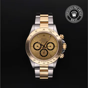 Rolex Certified Pre-Owned watch image 1