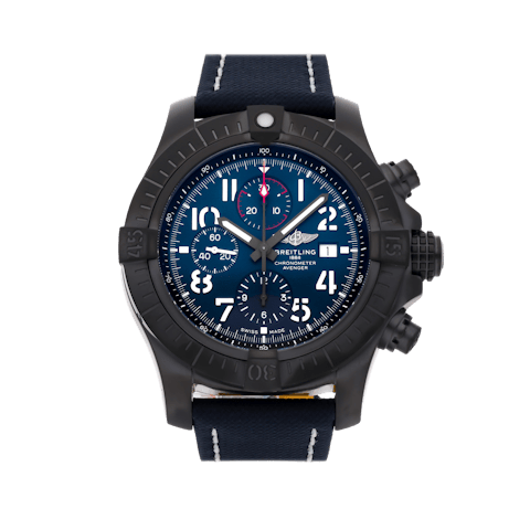 Vertical Super Avenger Chronograph Night Mission