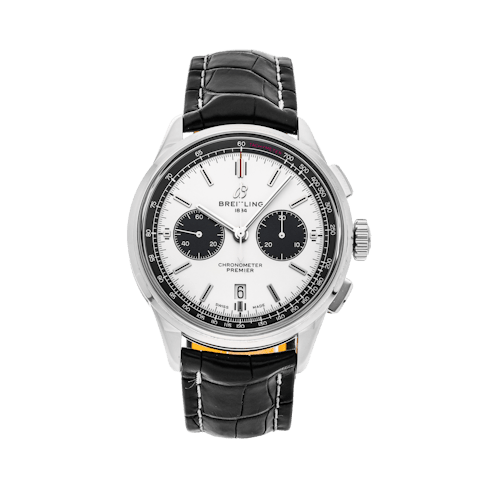 Vertical Premier B01 Chronograph