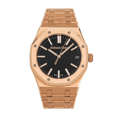 Vertical Royal Oak