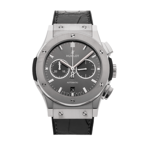 Vertical Classic Fusion Chronograph