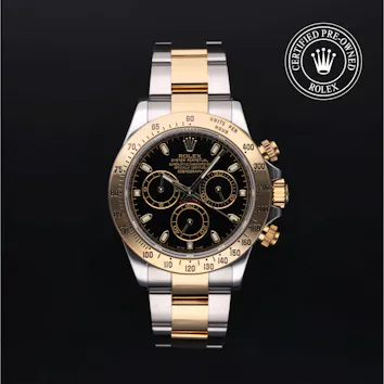Rolex Certified Pre-Owned watch image 1
