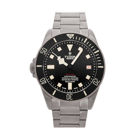Vertical Pelagos LHD