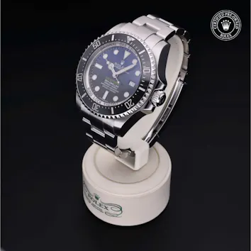 Gallery image 2 for Sea-Dweller Deepsea "Deep Blue"