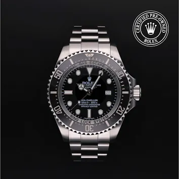 Rolex Certified Pre-Owned watch image 1