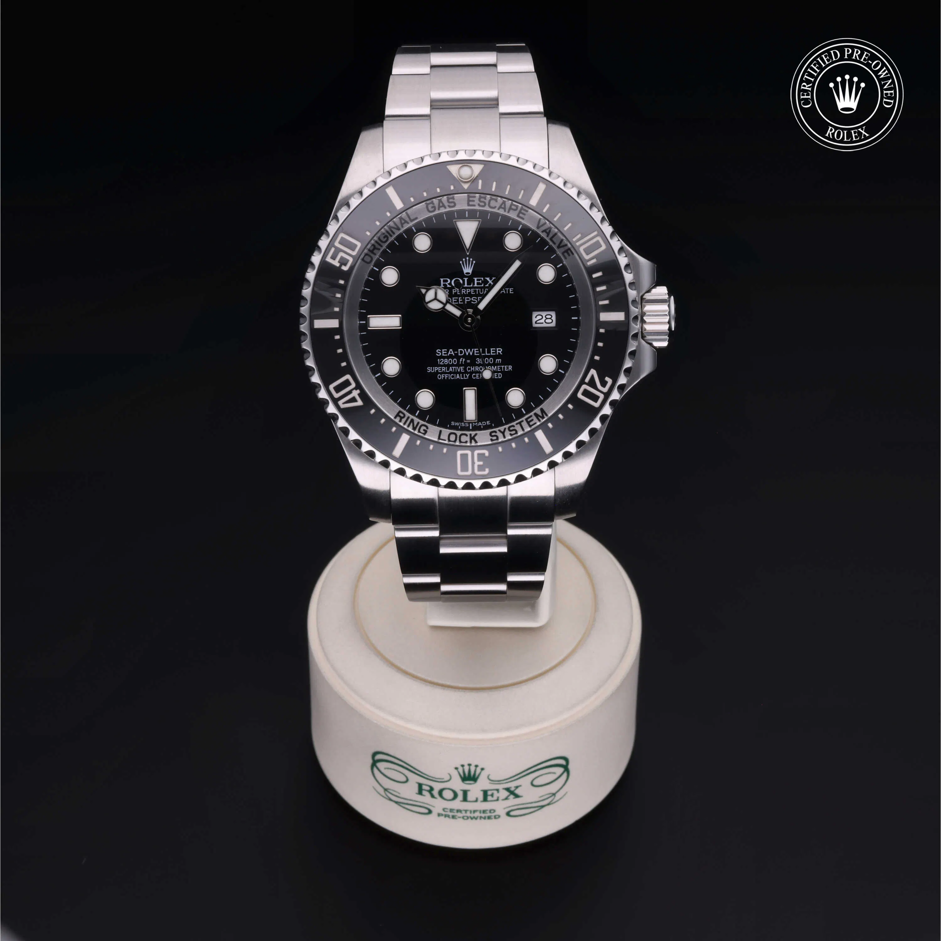 Gallery image 1 for Sea-Dweller Deepsea