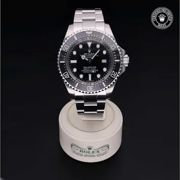 Gallery image 1 for Sea-Dweller Deepsea