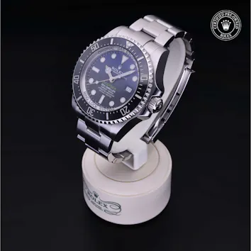 Gallery image 2 for Sea-Dweller Deepsea "Deep Blue"