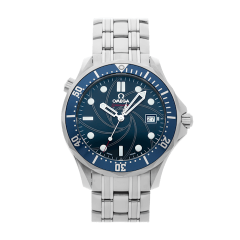 Vertical Seamaster 300M Bond Limited Edition