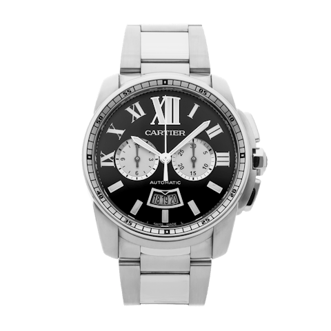 Vertical Calibre de Cartier