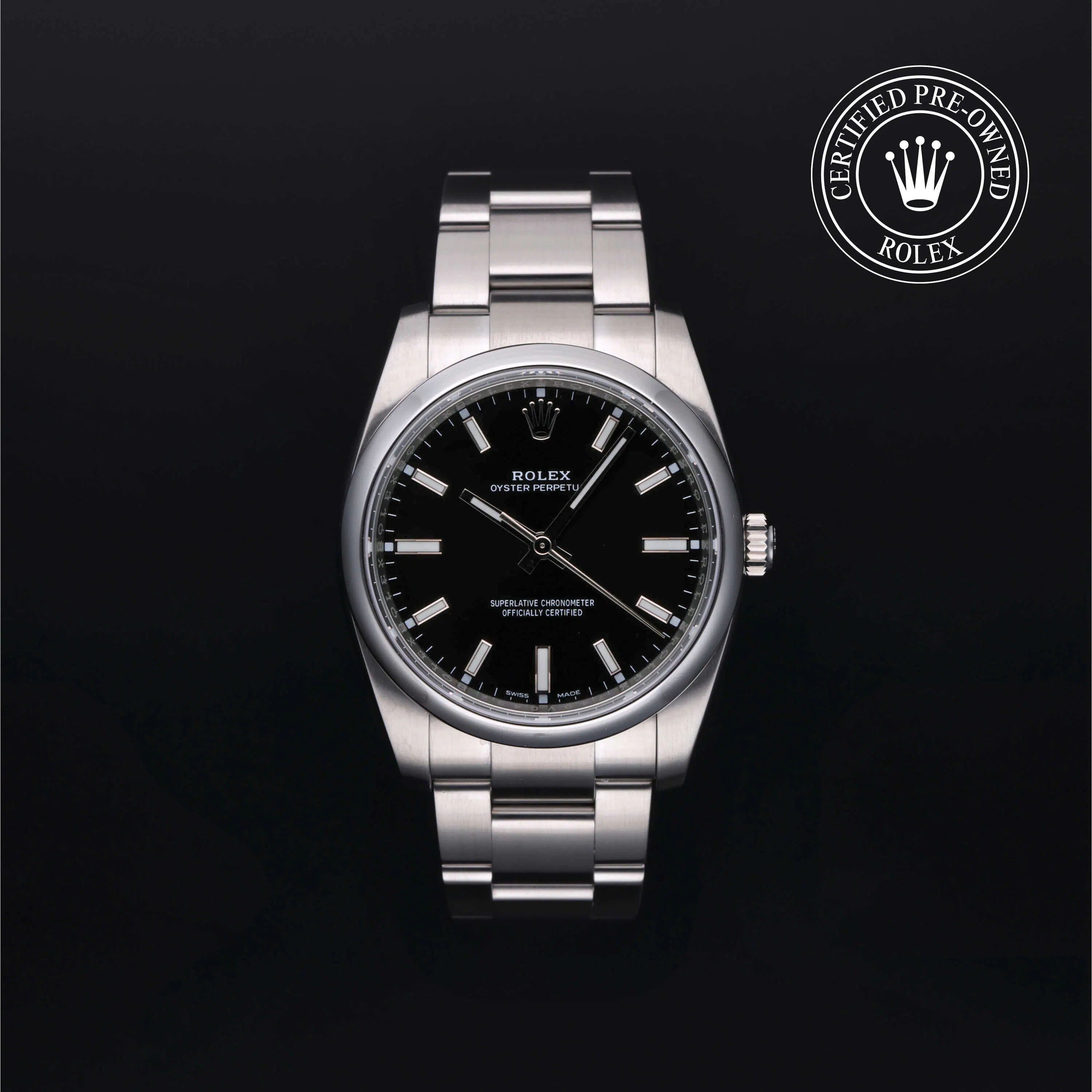Rolex Oyster Perpetual
