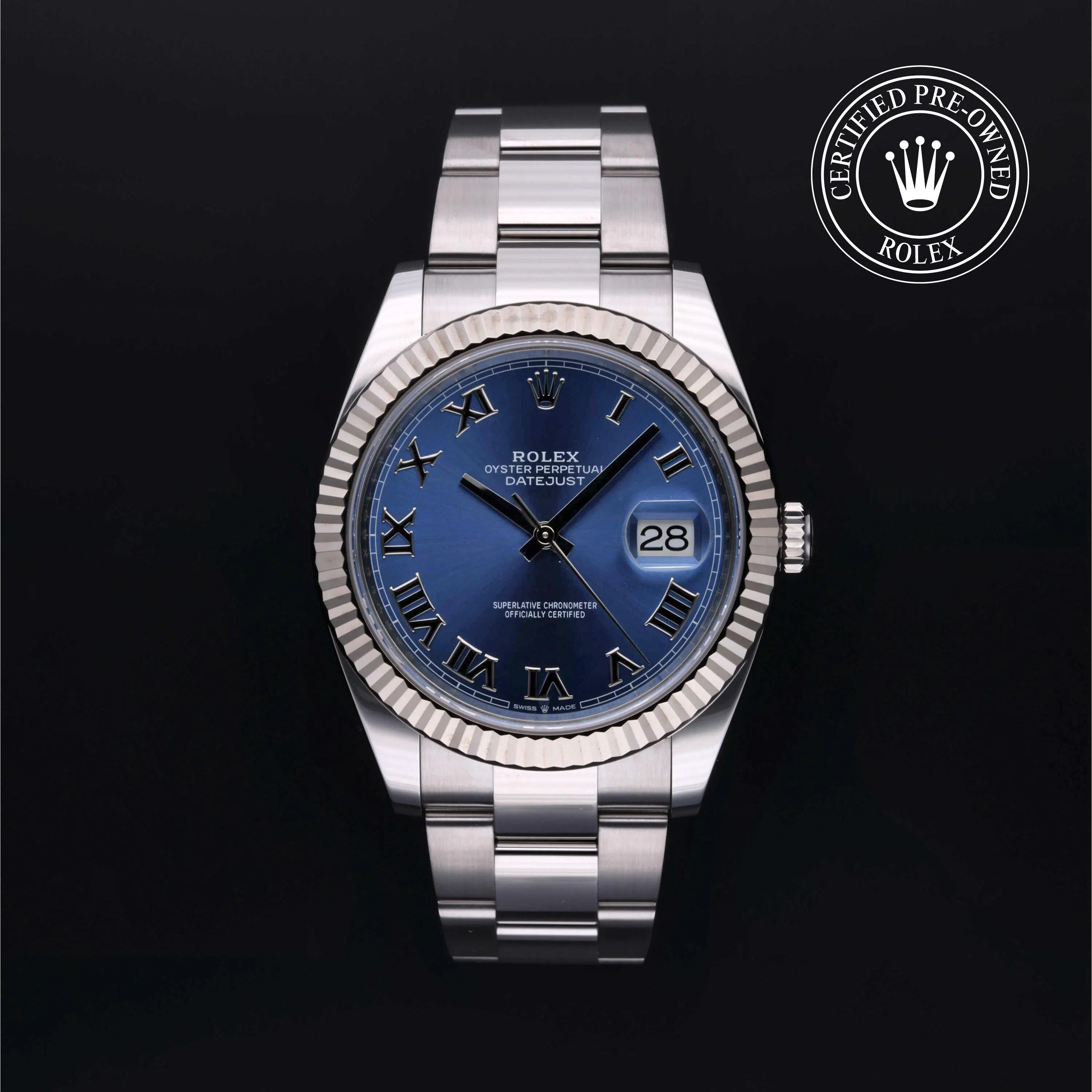 Rolex Datejust 126334