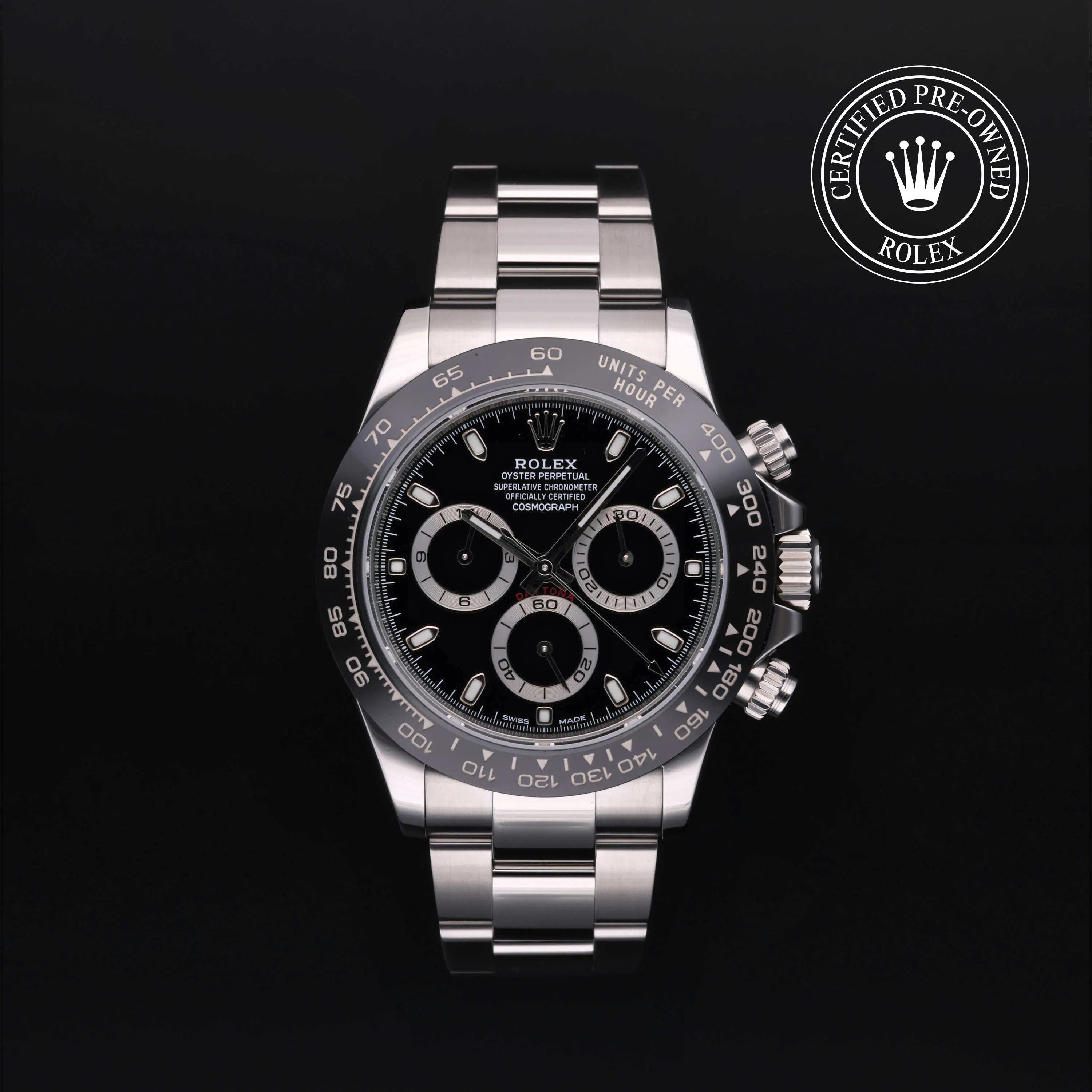 Rolex Cosmograph Daytona