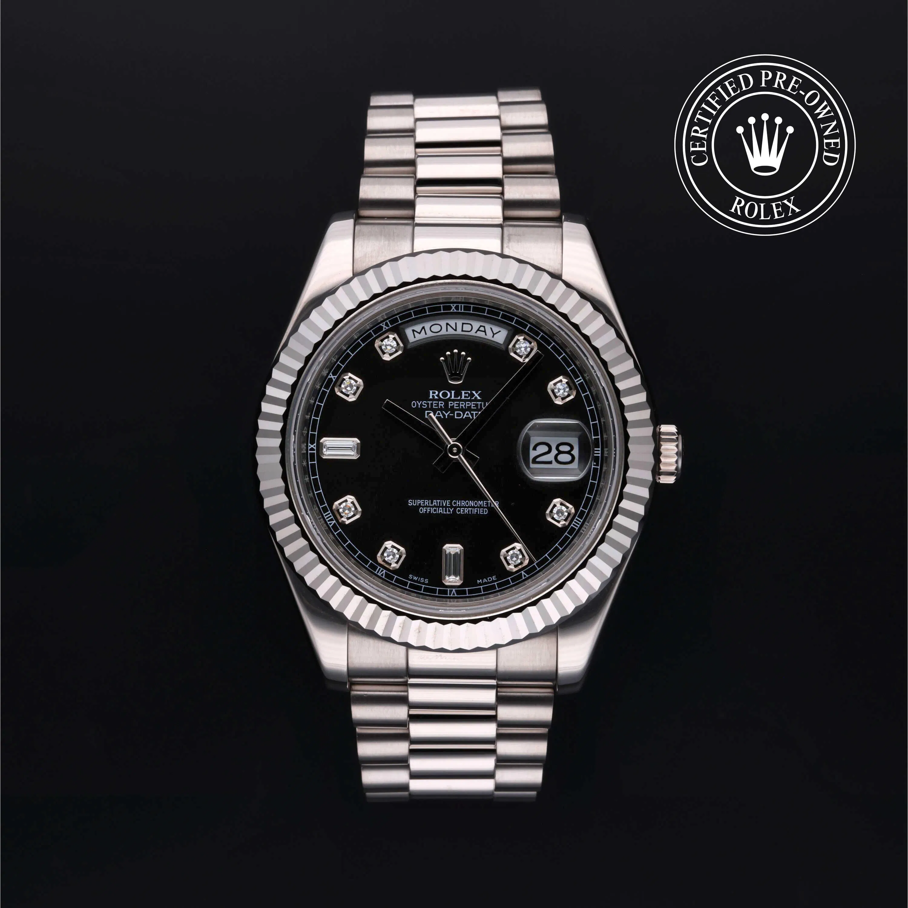Rolex Day-Date II 218239