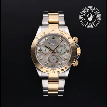 Rolex Certified Pre-Owned watch image 1