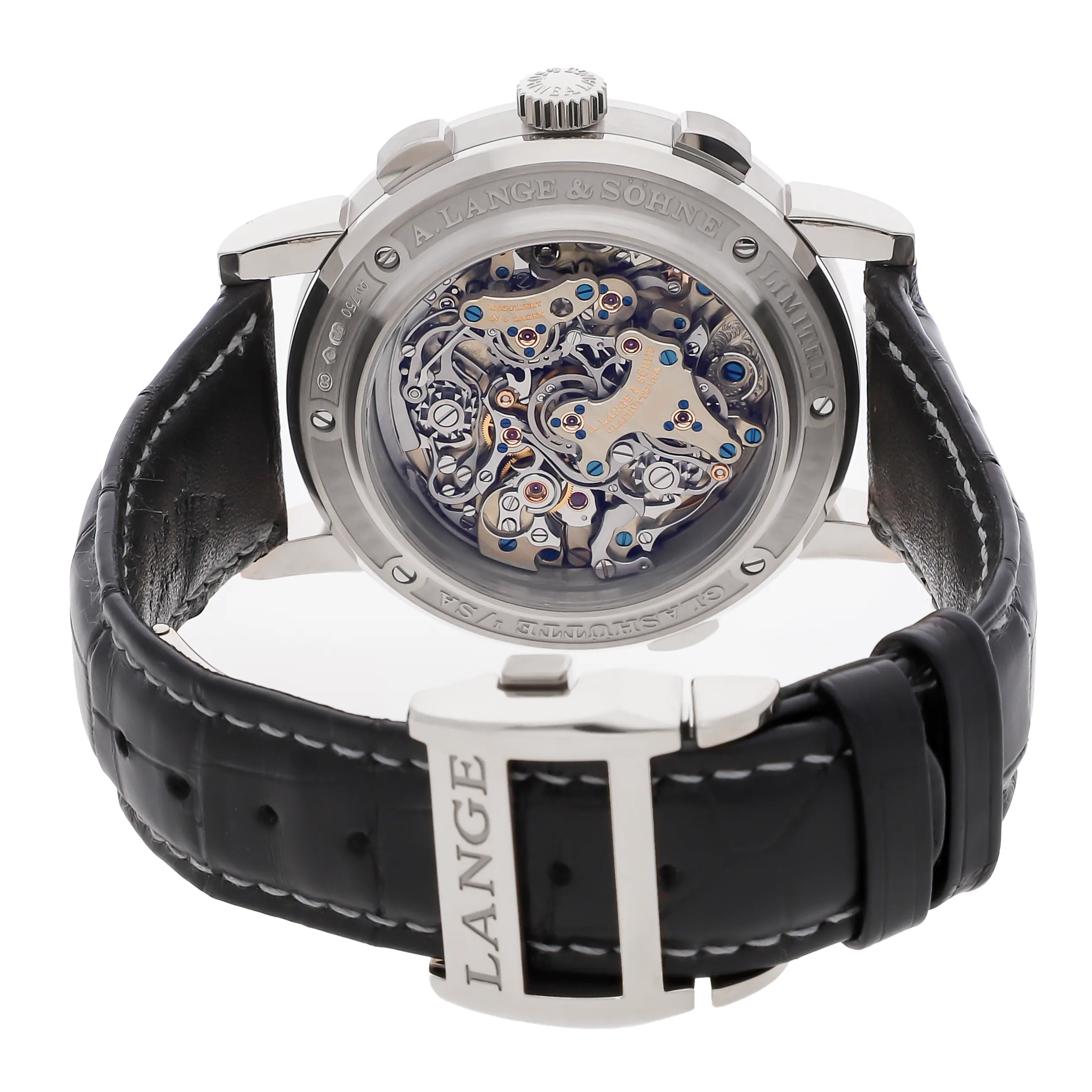 Saxonia Triple Split 5