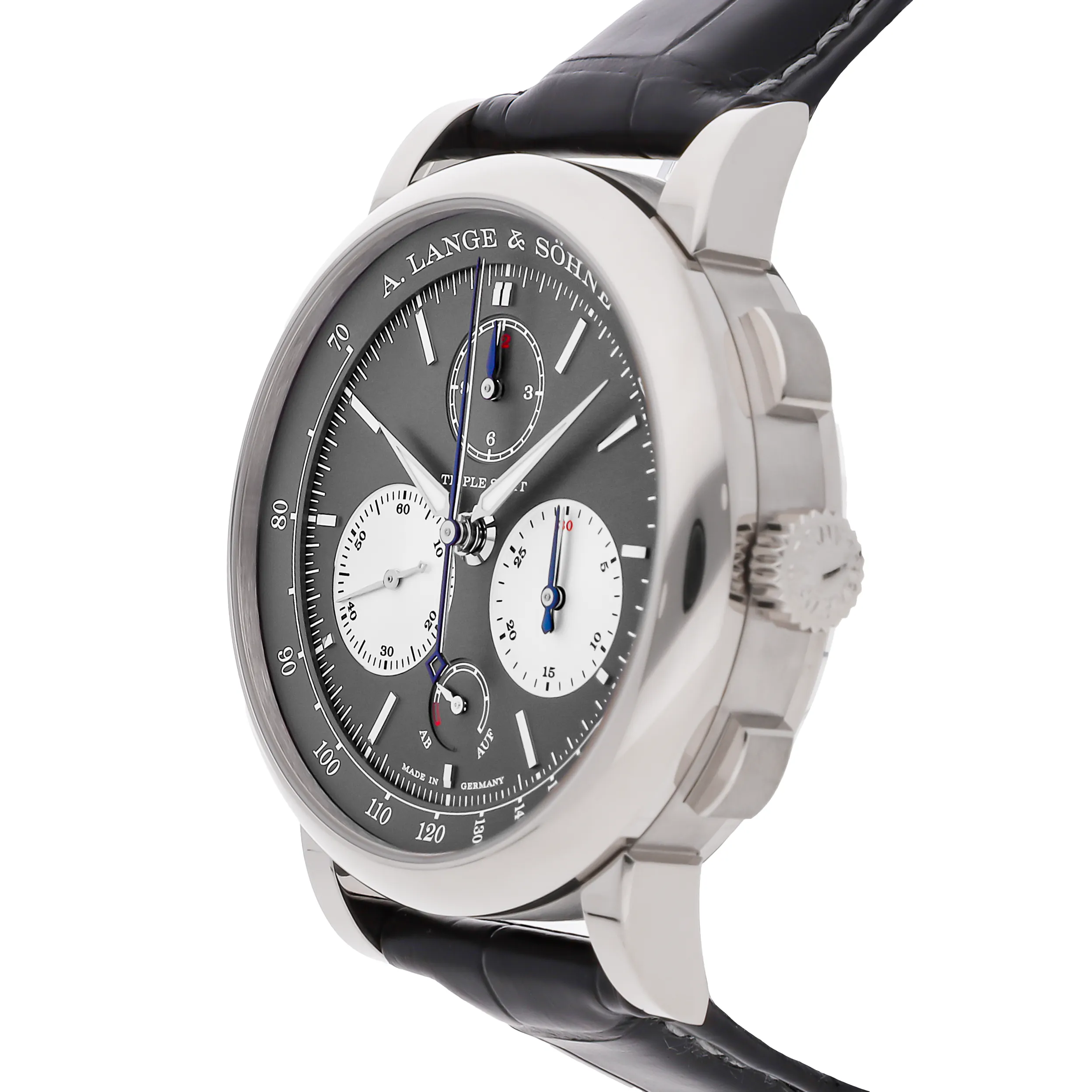 Saxonia Triple Split 3