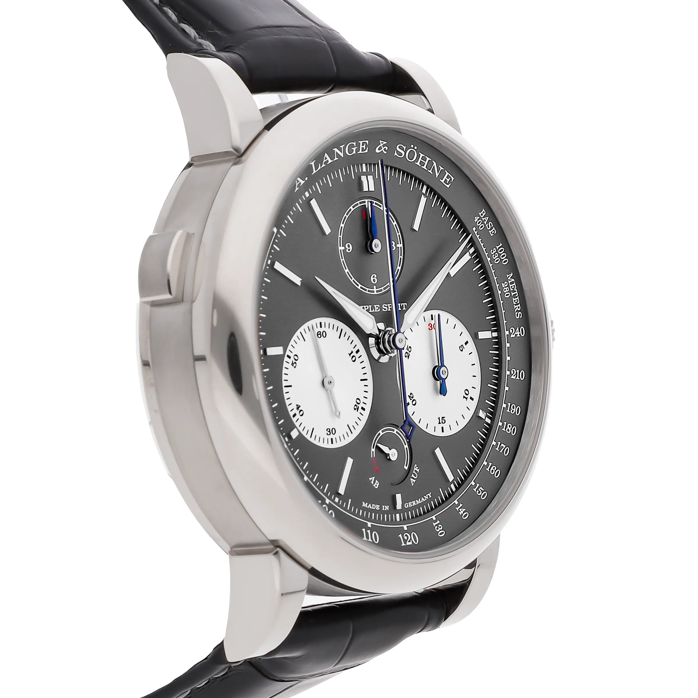 Saxonia Triple Split 4