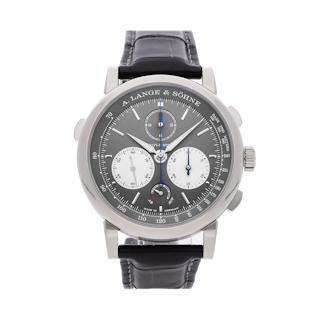 Vertical Saxonia Triple Split
