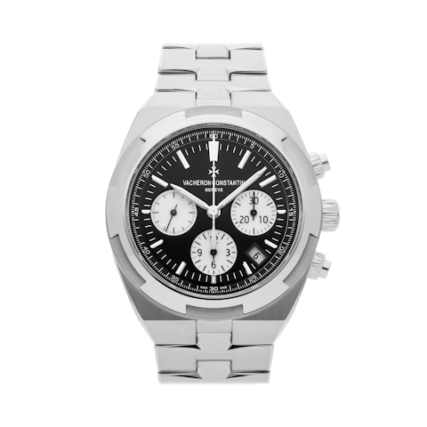 Vertical Overseas Chronograph