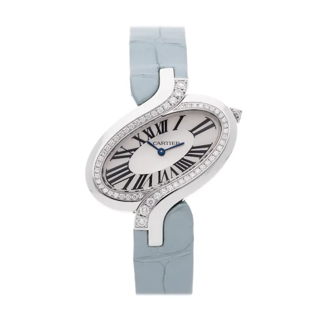 SHOPsupreme最終お値下げ✨Cartier　腕時計 Pre-Owned Cartier Delices WG800018 | The 1916 Company