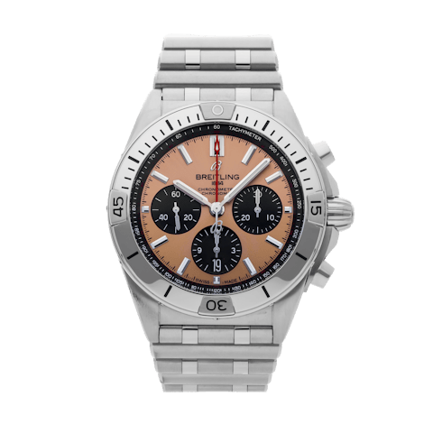 Vertical Chronomat B01