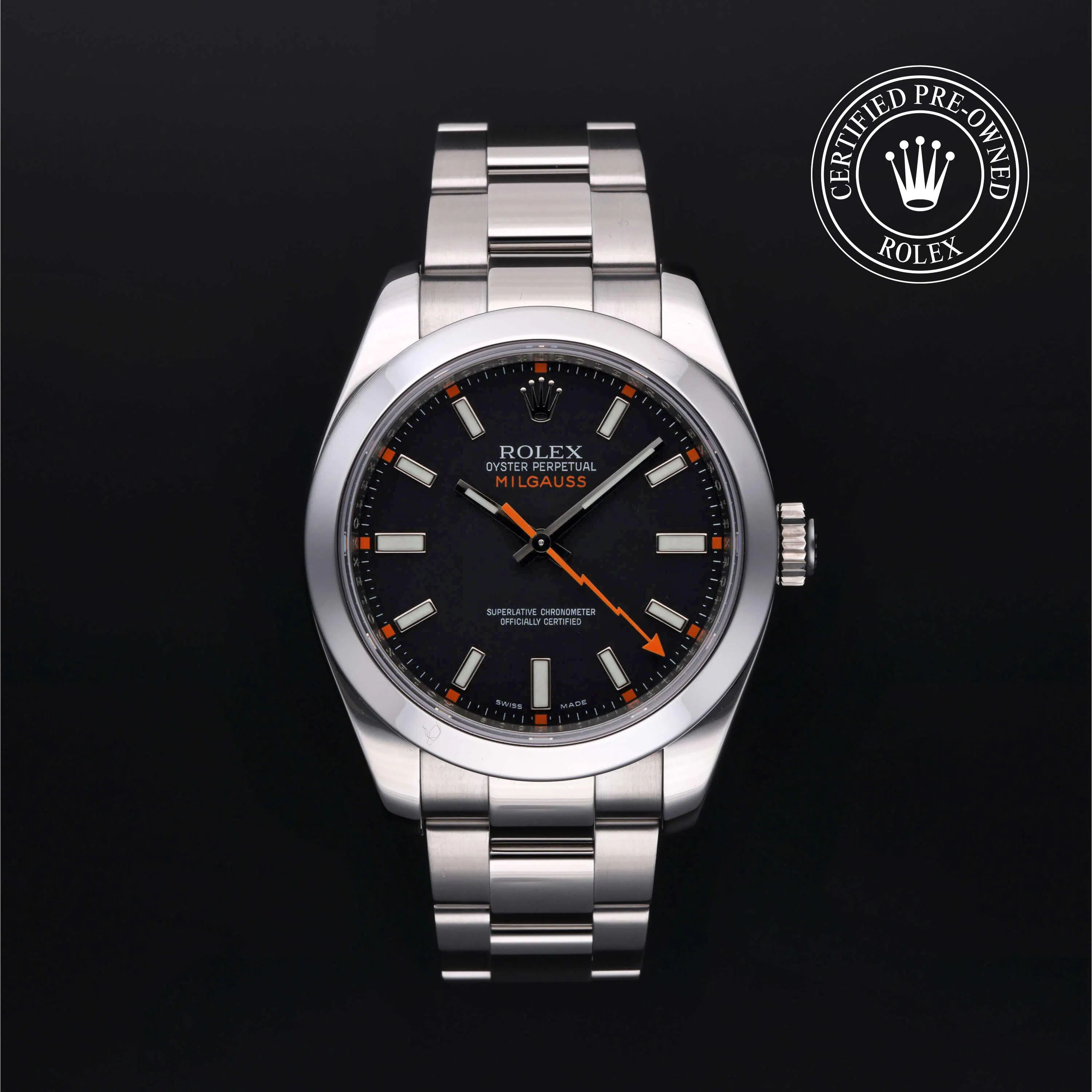 Rolex Milgauss