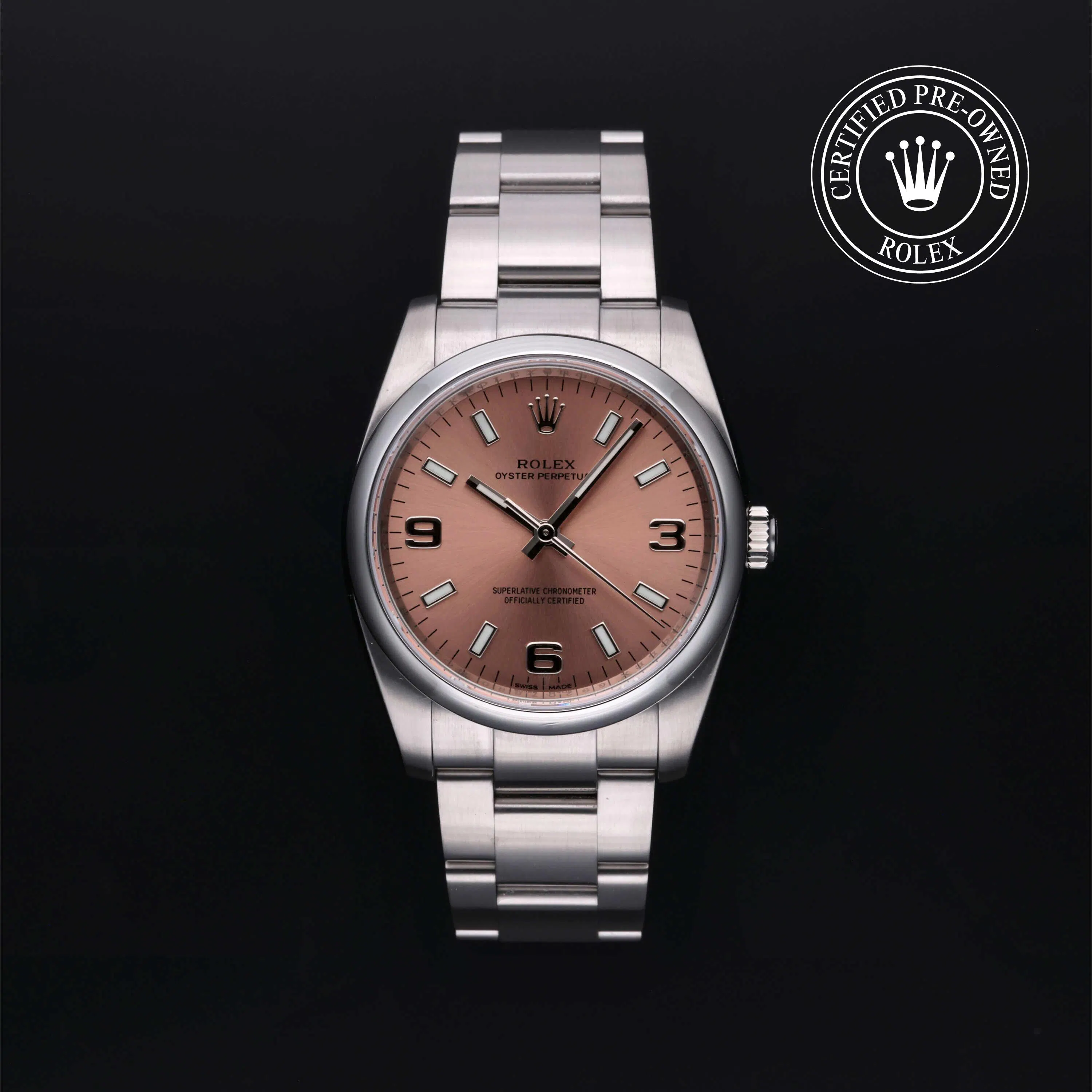Rolex Oyster Perpetual 34 114200