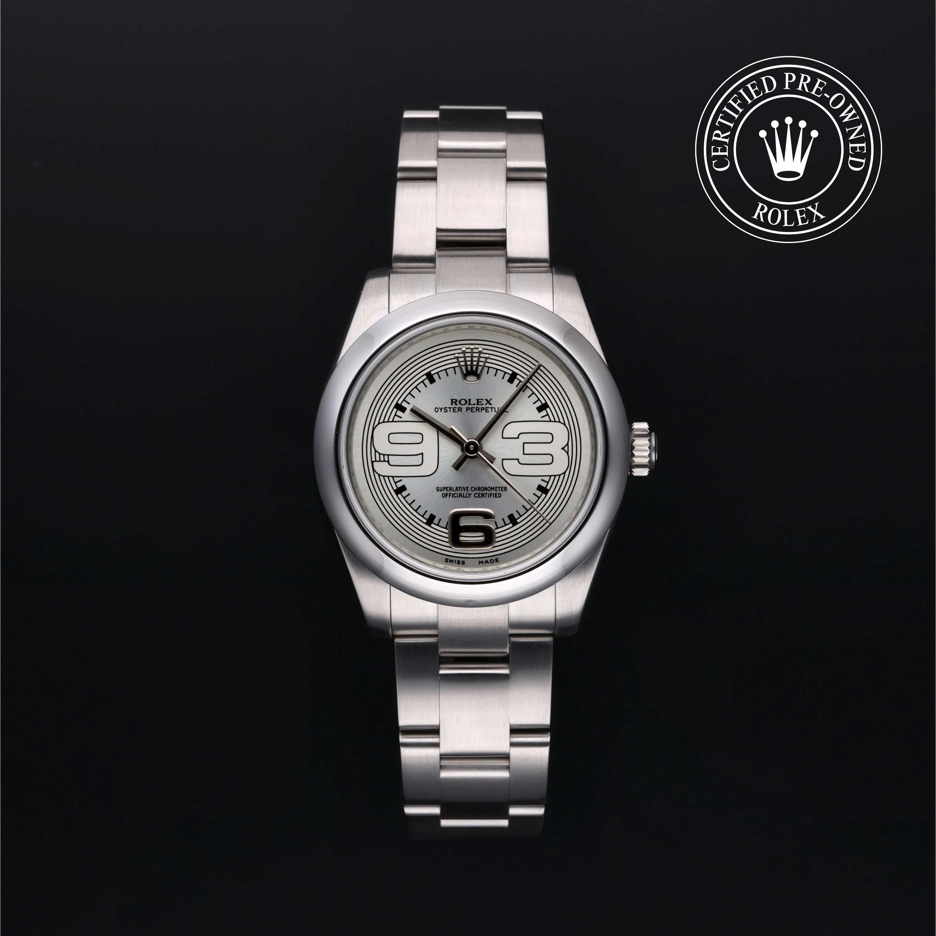 Rolex Oyster Perpetual