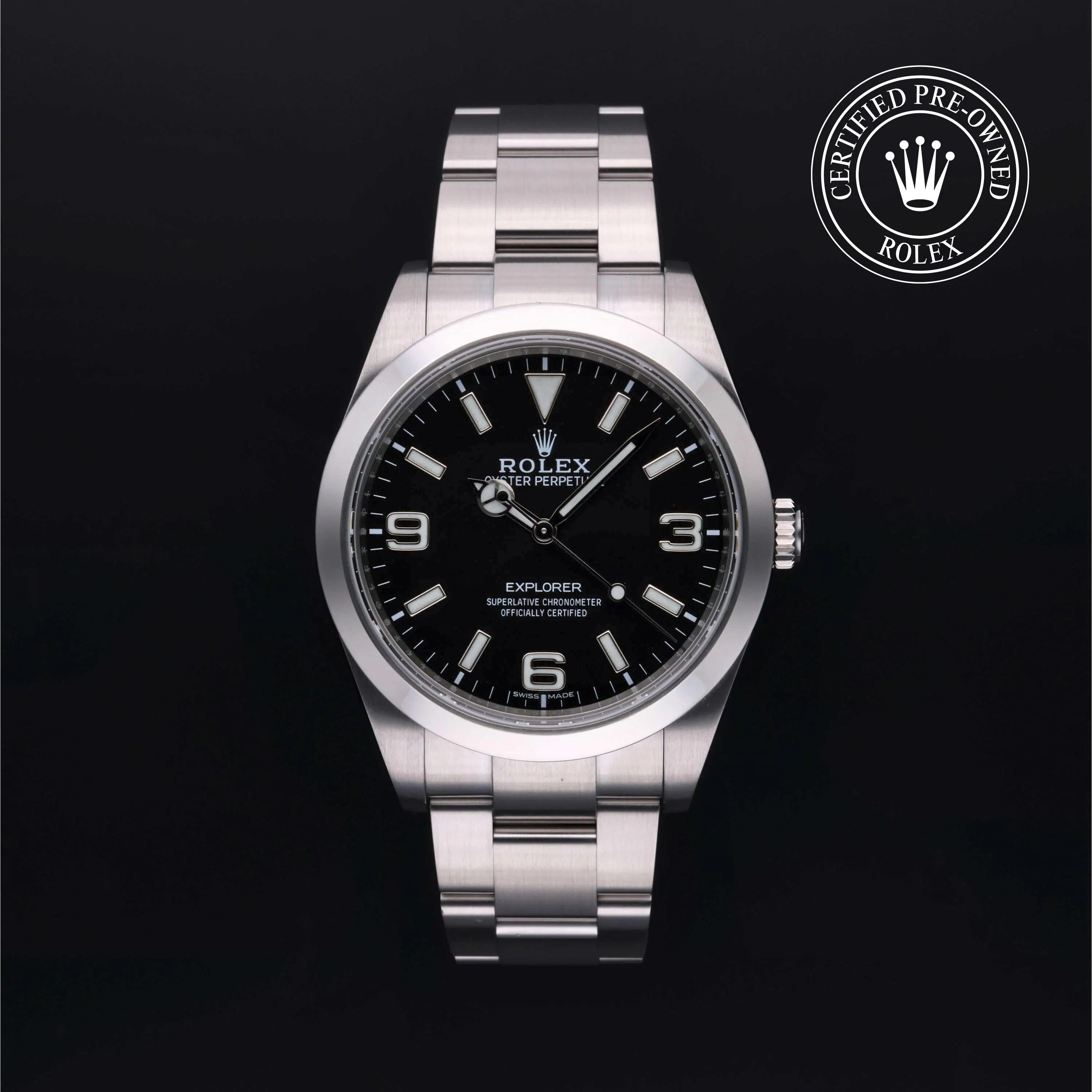 Rolex Explorer