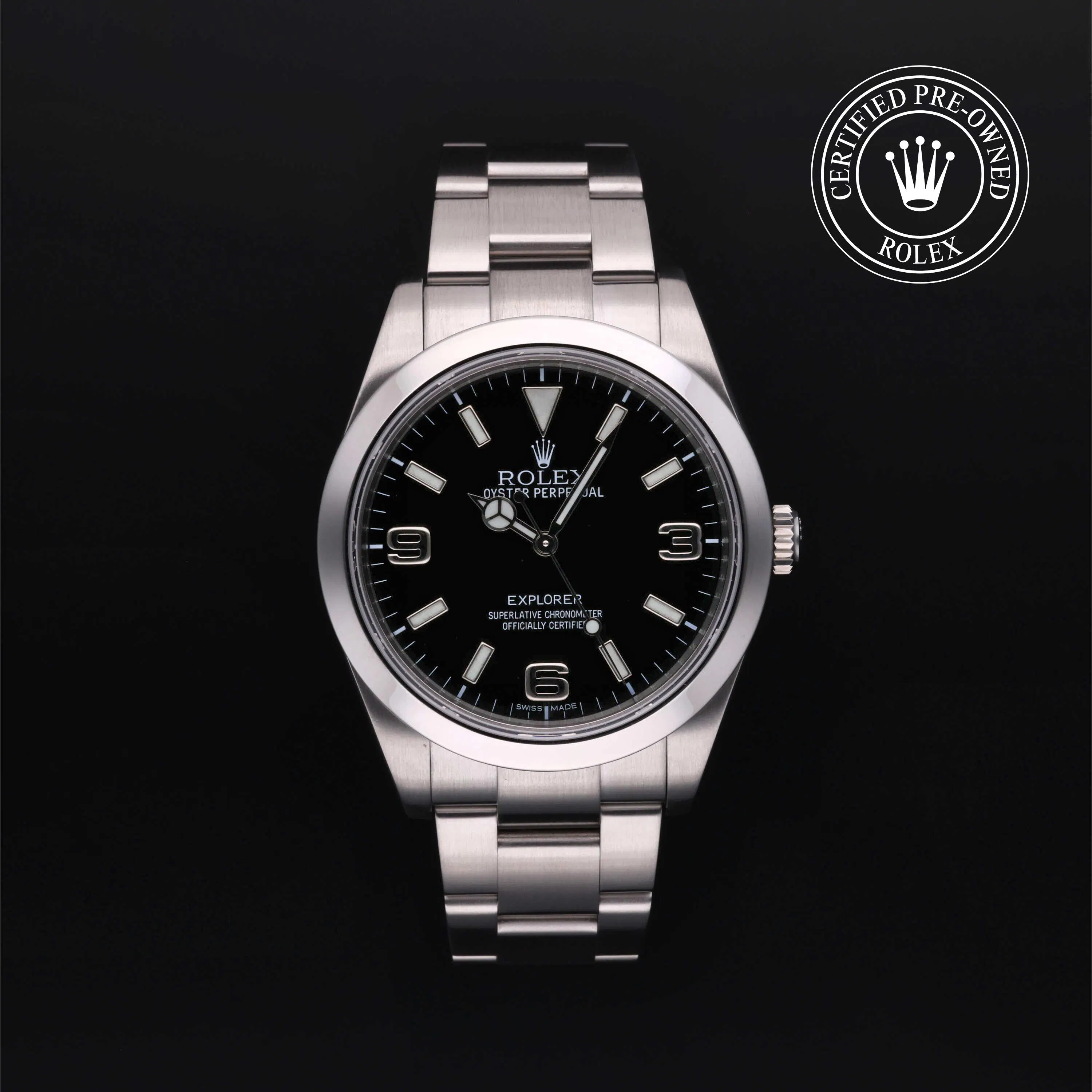 Rolex Explorer