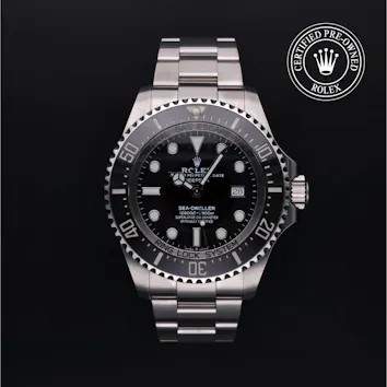Rolex Certified Pre-Owned watch image 1