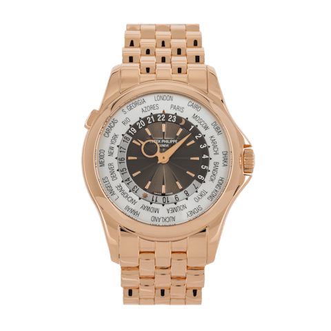 Vertical Complications World Time