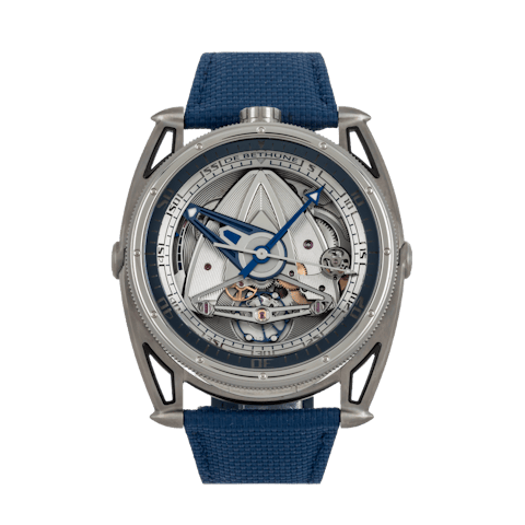 Vertical GS Grand Bleu