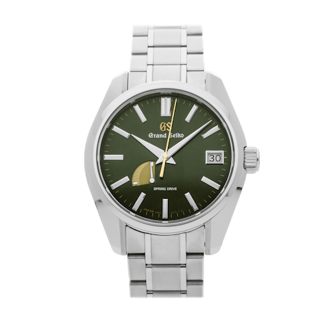 Vertical Heritage Collection Spring Drive