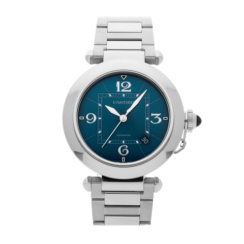 Vertical Pasha de Cartier