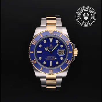 Rolex Certified Pre-Owned watch image 1