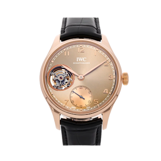 Vertical Portugieser Tourbillon Metropolitan Boutique
