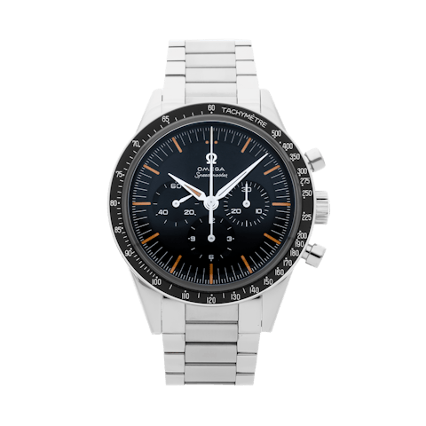 Vertical Speedmaster "First Omega In Space"