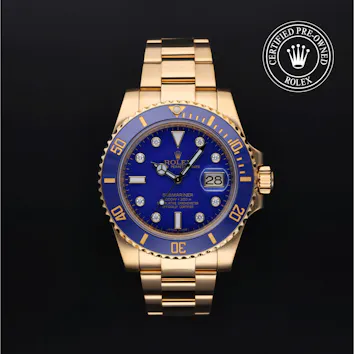Rolex Certified Pre-Owned watch image 1