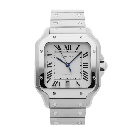 Vertical Santos Large Model