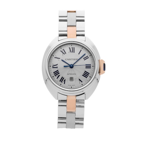 Vertical Cle De Cartier