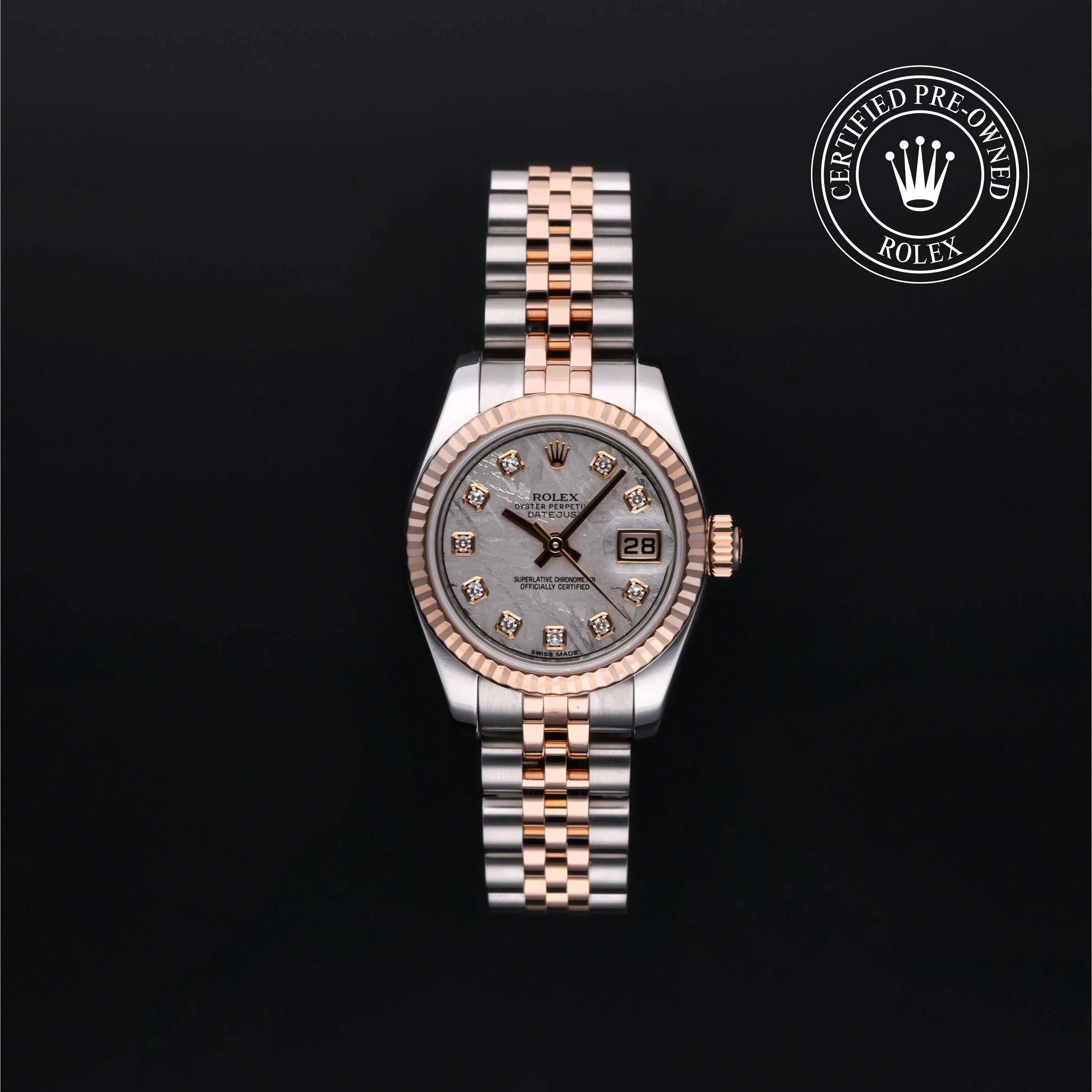 Rolex Lady-Datejust 179171