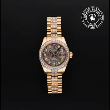 Rolex Certified Pre-Owned watch image 1