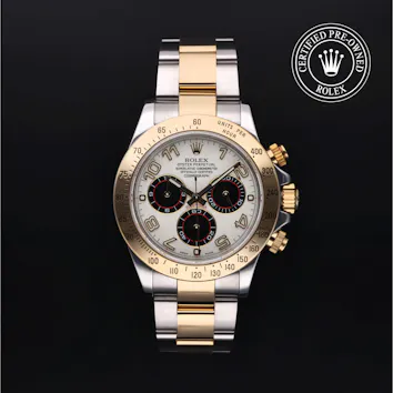 Rolex Certified Pre-Owned watch image 1