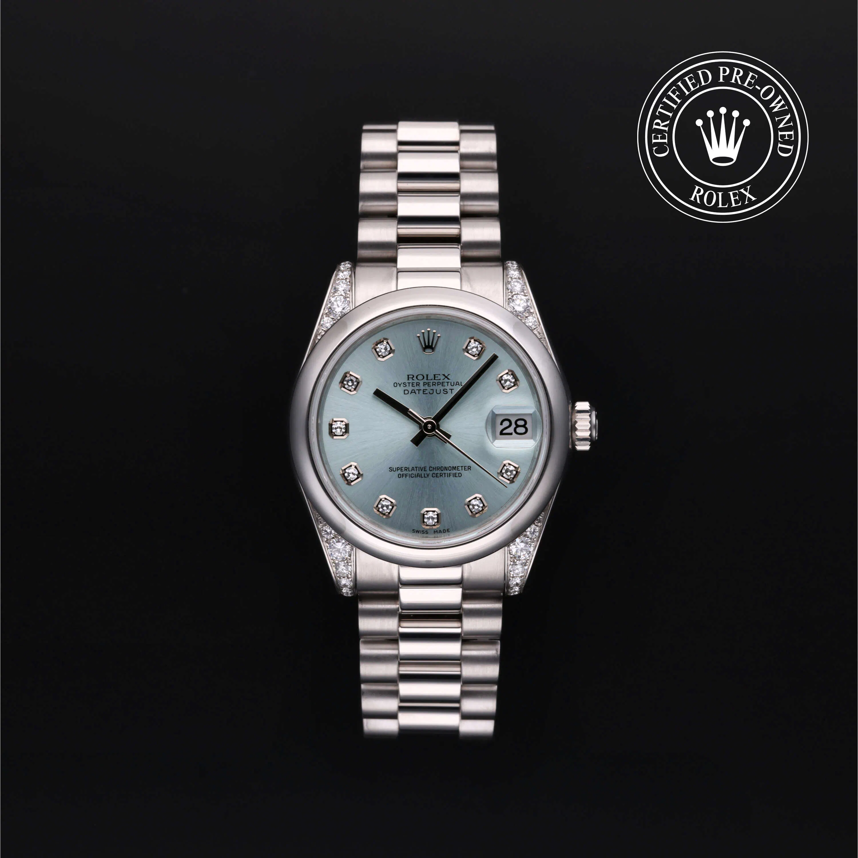 Pre-Owned Rolex Datejust 178296 | The 1916 Company